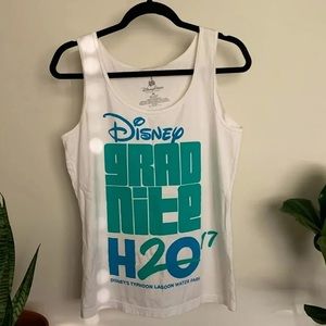 Disney’s Grad Night 2017 Tank Top